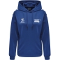 Preview: Damen Kapuzensweat TSV1914 - Hummel Core XK - True blue